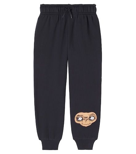 X E.T. pantalones de jersey de algodón - Mini Rodini - Modalova