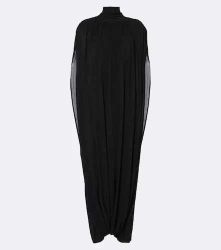 Tove Eila draped jersey maxi dress - Tove - Modalova