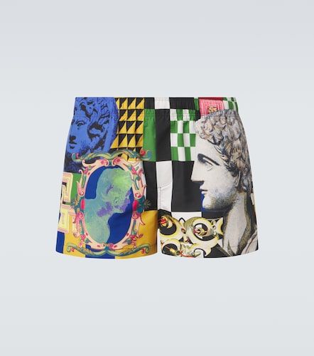 Versace Medusa swim trunks - Versace - Modalova