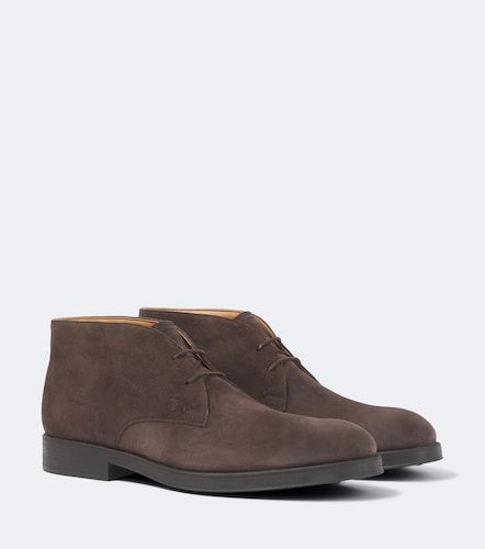 Tod's Suede desert boots - Tod's - Modalova