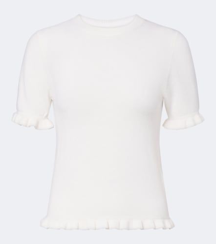 Pullover in lana e cashmere - Jardin des Orangers - Modalova