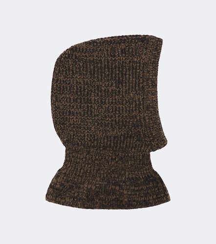 Passamontagna in alpaca e yak - Lemaire - Modalova