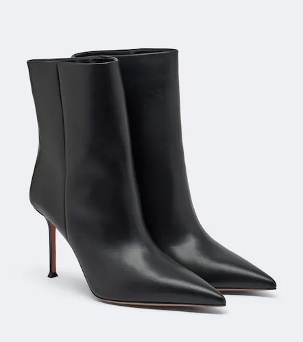Aquazzura Botines Harper de piel - Aquazzura - Modalova