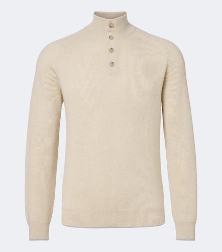 Rollkragenpullover aus Kaschmir - Fedeli - Modalova