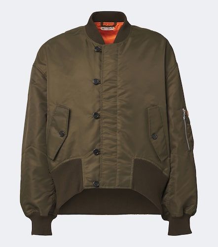 Chaqueta bomber oversized - JW Anderson - Modalova