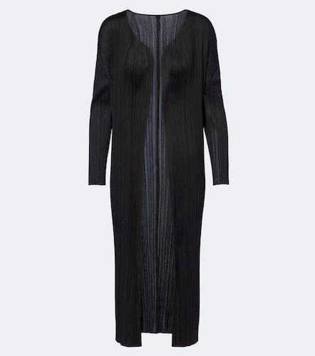 Cárdigan Basics plisado - Pleats Please Issey Miyake - Modalova