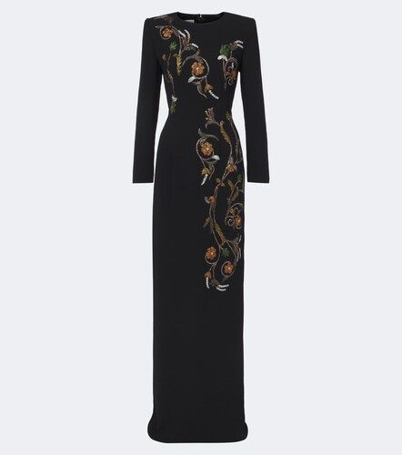 Dries Van Noten Verzierte Robe - Dries Van Noten - Modalova