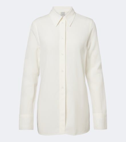 Toteme Camisa semitransparente - Toteme - Modalova