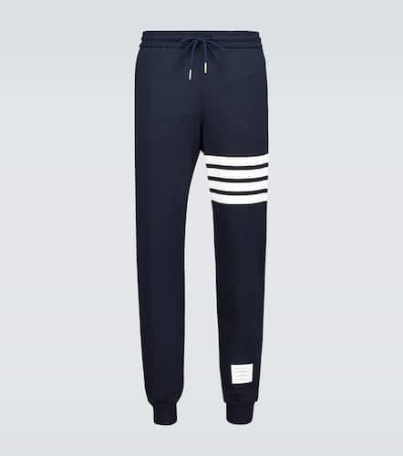 Thom Browne 4-Bar cotton sweatpants - Thom Browne - Modalova