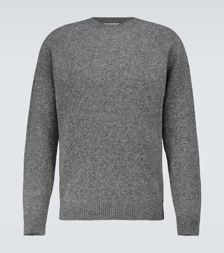 Sunspel Lambswool crewneck sweater - Sunspel - Modalova