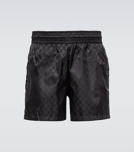 Gucci Badeshorts GG - Gucci - Modalova