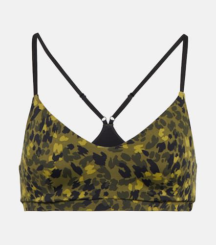 The Upside Printed sports bra - The Upside - Modalova