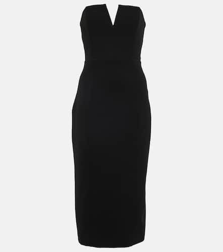 Nabi strapless midi dress - Veronica Beard - Modalova