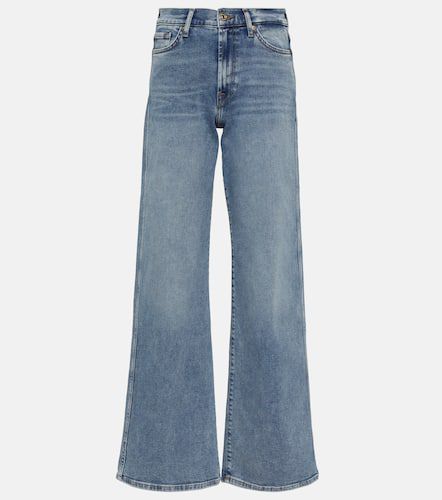 Lotta high-rise flared jeans - 7 For All Mankind - Modalova