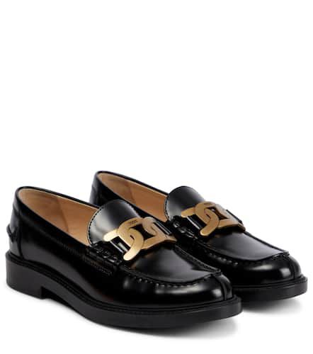 Tod's Kate leather loafers - Tod's - Modalova