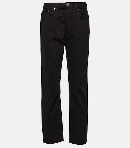 Re/Done Jeans rectos 70s Stove Pipe - Re/Done - Modalova