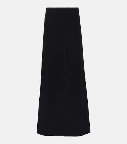 Virgin wool maxi skirt - Ann Demeulemeester - Modalova