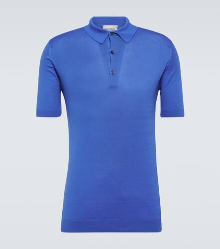 Adrian cotton polo shirt - John Smedley - Modalova