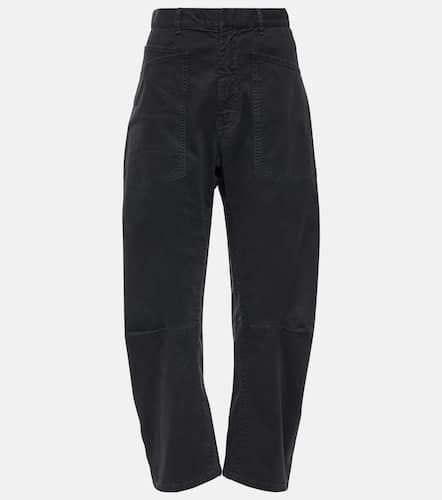 Nili Lotan Shon cotton twill pants - Nili Lotan - Modalova