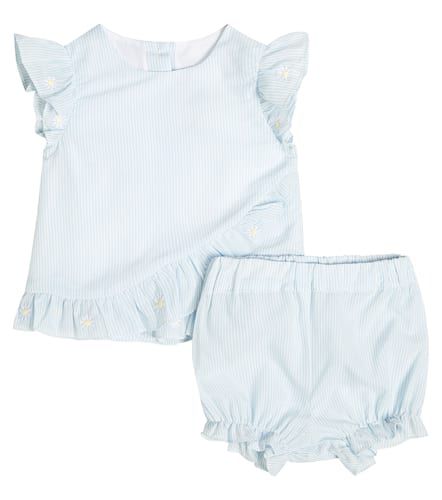Baby - Top e shorts in cotone - Tartine et Chocolat - Modalova