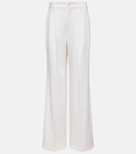 Flavie virgin wool wide-leg pants - Nili Lotan - Modalova