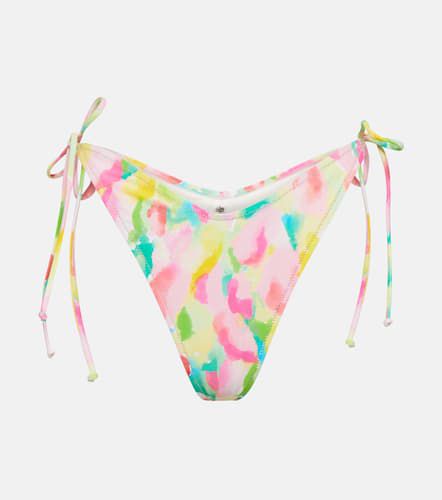 Susan printed bikini bottoms - Reina Olga - Modalova