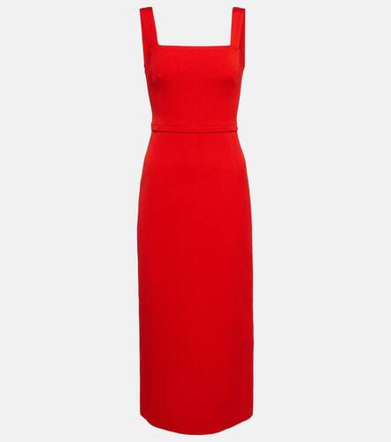 Bodycon faille midi dress - Tory Burch - Modalova