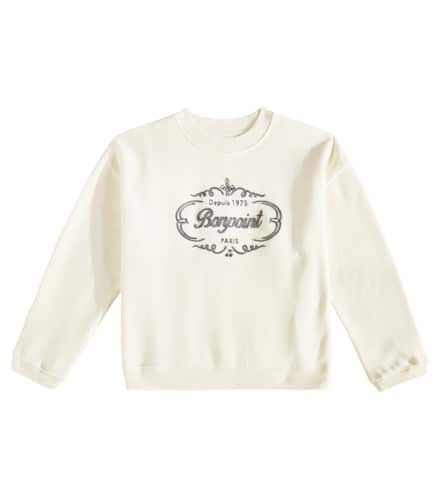 Sweatshirt Tonino aus Baumwoll-Jersey - Bonpoint - Modalova