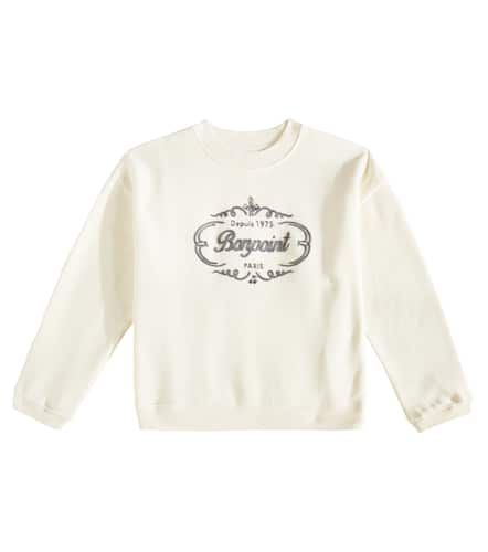 Tonino printed cotton jersey sweatshirt - Bonpoint - Modalova