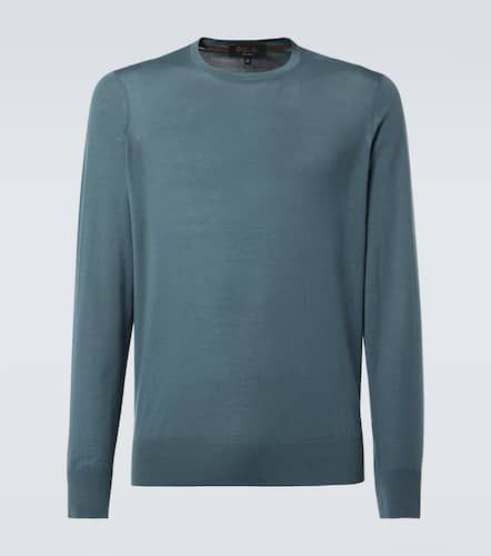 Loro Piana Virgin wool sweater - Loro Piana - Modalova