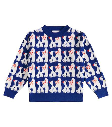 Pullover Fairy Dog aus Jacquard - Bobo Choses - Modalova