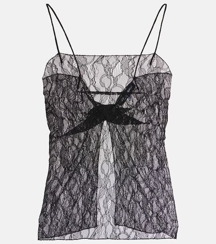 Dolce&Gabbana Top de encaje - Dolce&Gabbana - Modalova