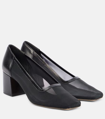 Balles tulle pumps - Souliers Martinez - Modalova