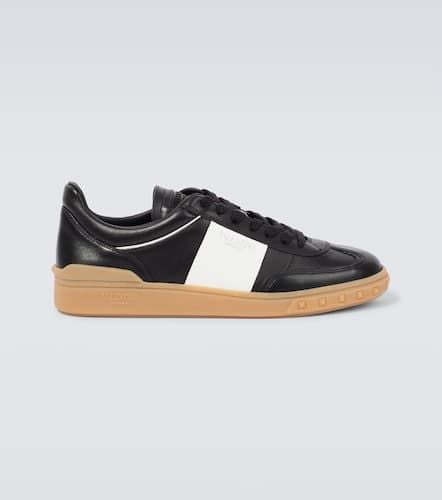 Upvillage leather sneakers - Valentino Garavani - Modalova