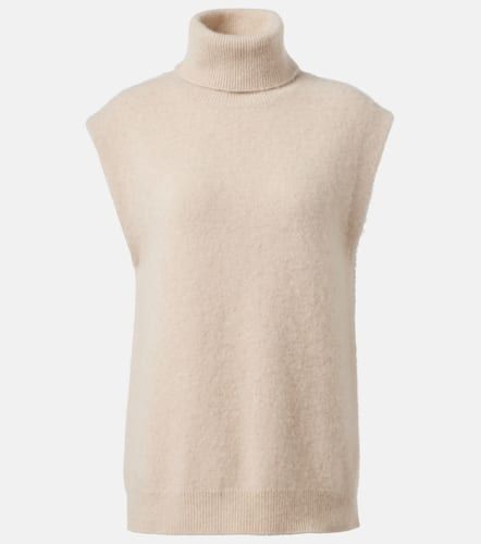 Joseph Cashmere turtleneck vest - Joseph - Modalova