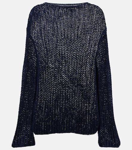 Pullover Elowen in misto cotone - Khaite - Modalova