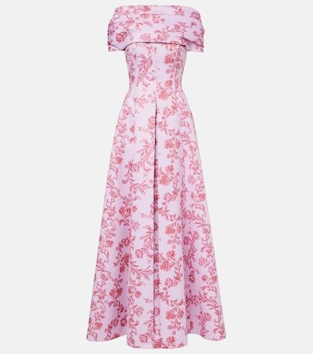 Emilia Wickstead Mara floral gown - Emilia Wickstead - Modalova