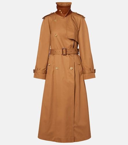 Chloé Gabardina de algodón - Chloe - Modalova