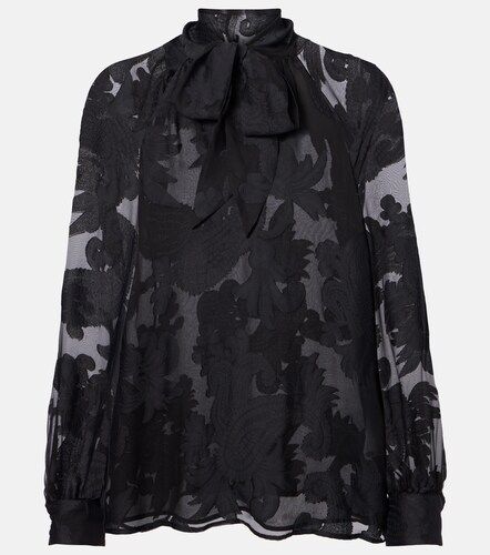 Etro Schluppenbluse - Etro - Modalova