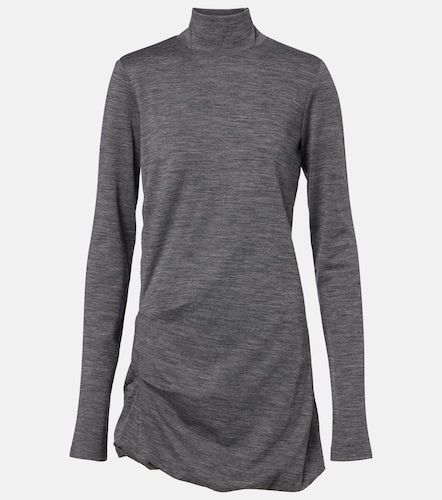 Miniabito Luigia in misto lana e cotone - Sportmax - Modalova