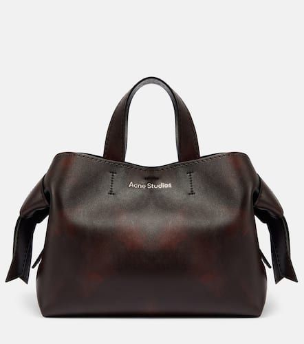 Borsa Musubi Midi in pelle - Acne Studios - Modalova