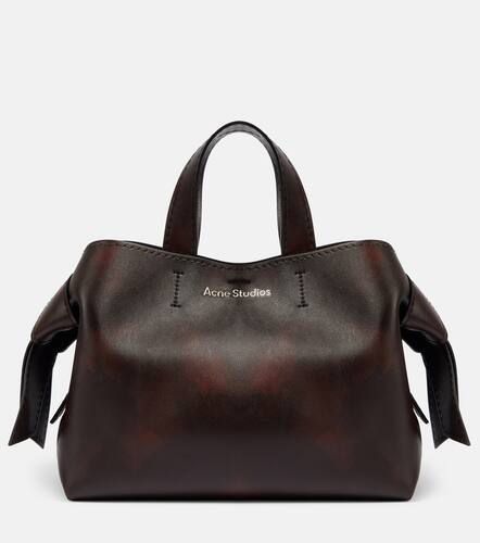 Musubi Midi leather tote bag - Acne Studios - Modalova