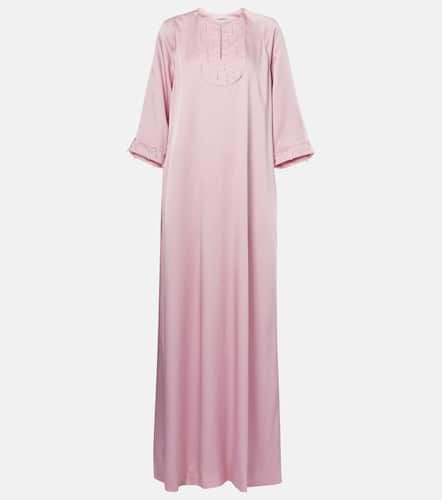 Emilia Wickstead Arles satin gown - Emilia Wickstead - Modalova