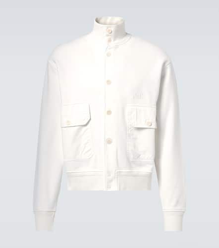 C.P. Company Cotton fleece jacket - C.P. Company - Modalova