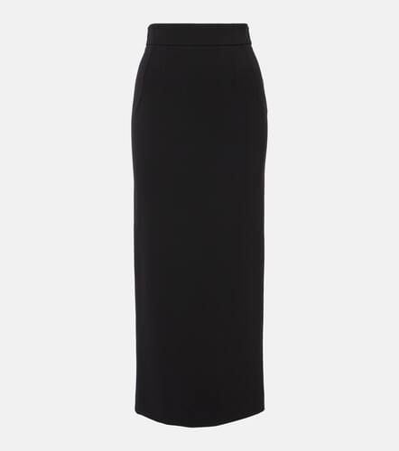 Dolce&Gabbana Chiffon midi skirt - Dolce&Gabbana - Modalova