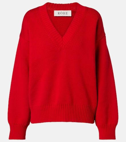 Róhe Pullover in cotone - Rohe - Modalova