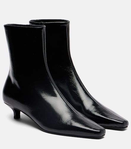 Toteme Botines slim de piel - Toteme - Modalova