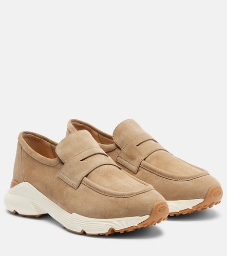 Tod's Slip-on in suede - Tod's - Modalova