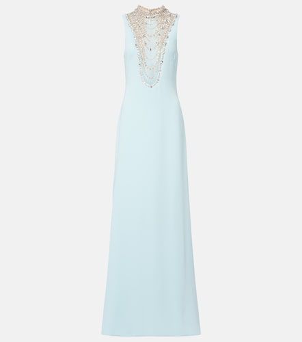 Costarellos Robe mit Kristallen - Costarellos - Modalova
