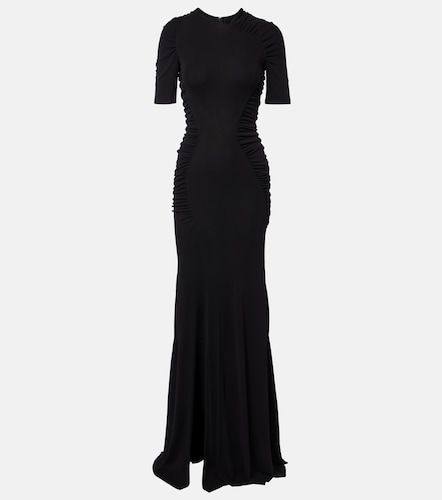 Robe aus Crêpe-Jersey - Victoria Beckham - Modalova